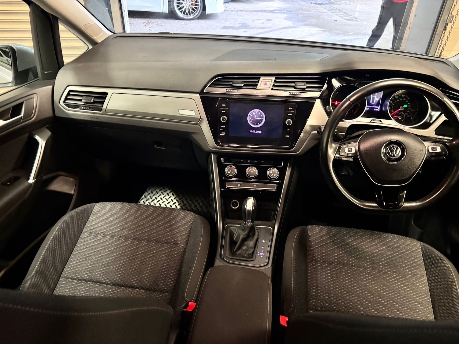 Used Volkswagen Touran 2019 for sale - 78060549: Photo 12