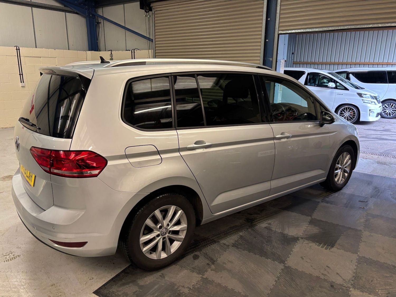 Used Volkswagen Touran 2019 for sale - 78060549: Photo 14