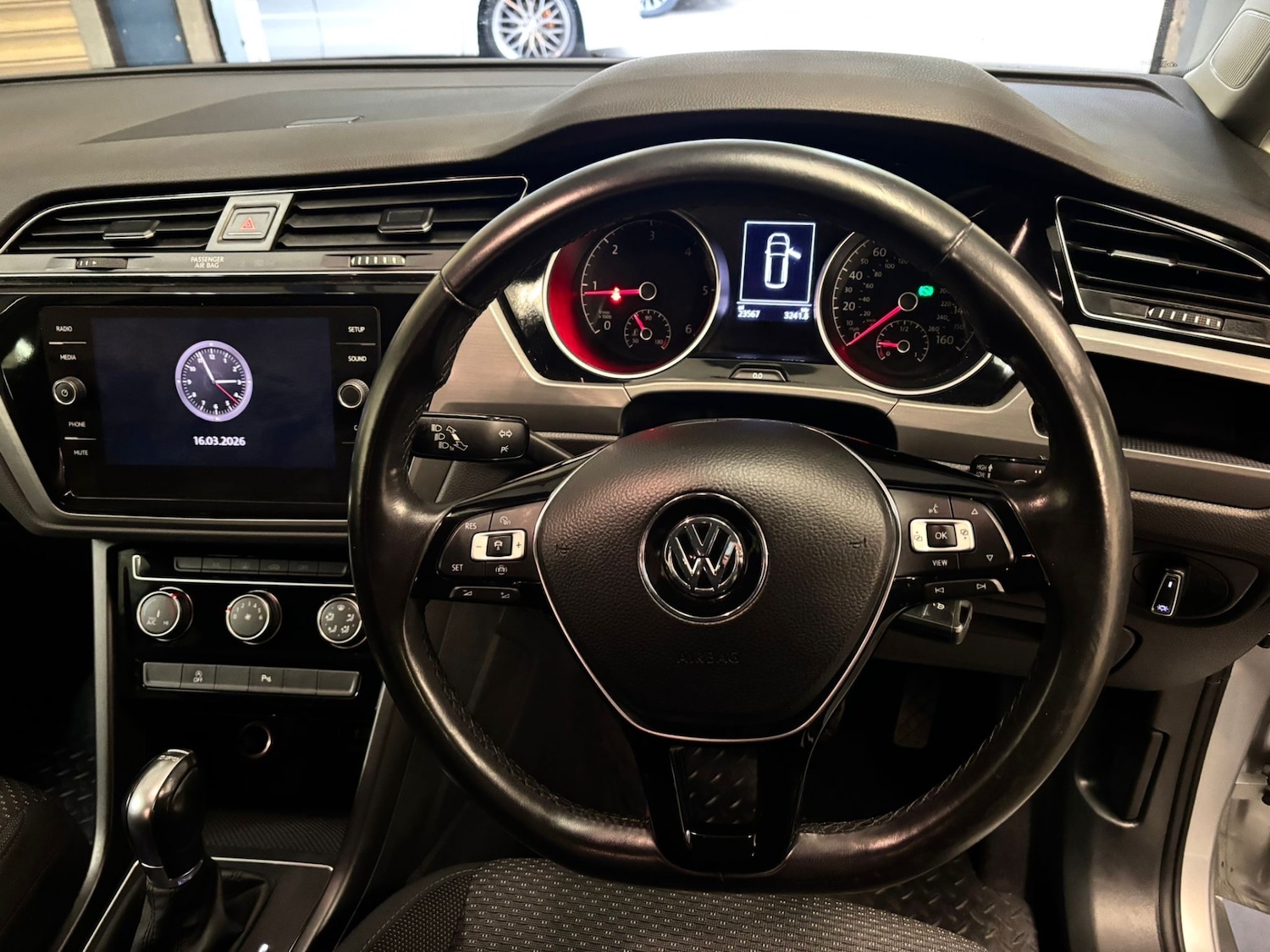 Used Volkswagen Touran 2019 for sale - 78060549: Photo 15
