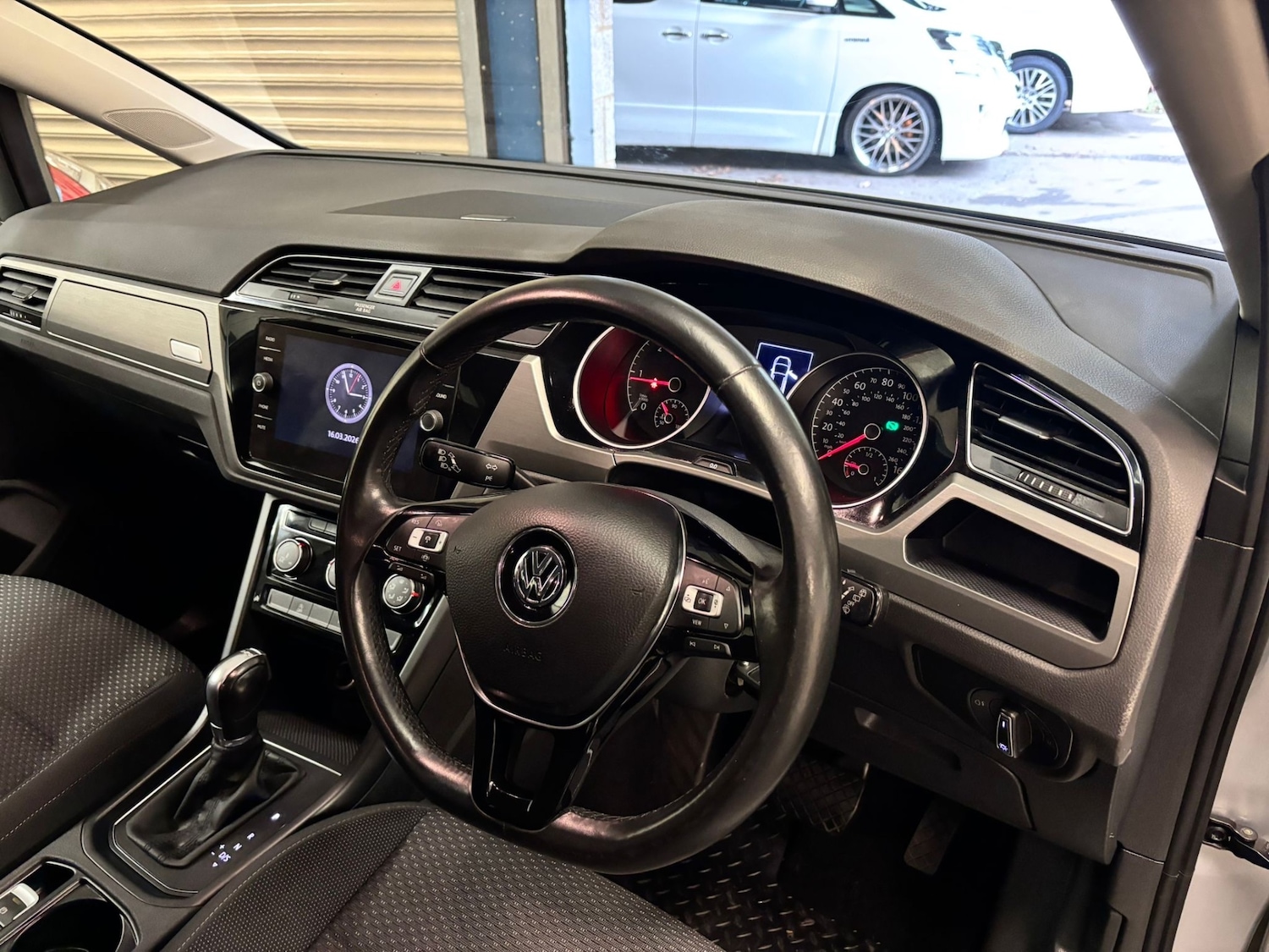 Used Volkswagen Touran 2019 for sale - 78060549: Photo 17