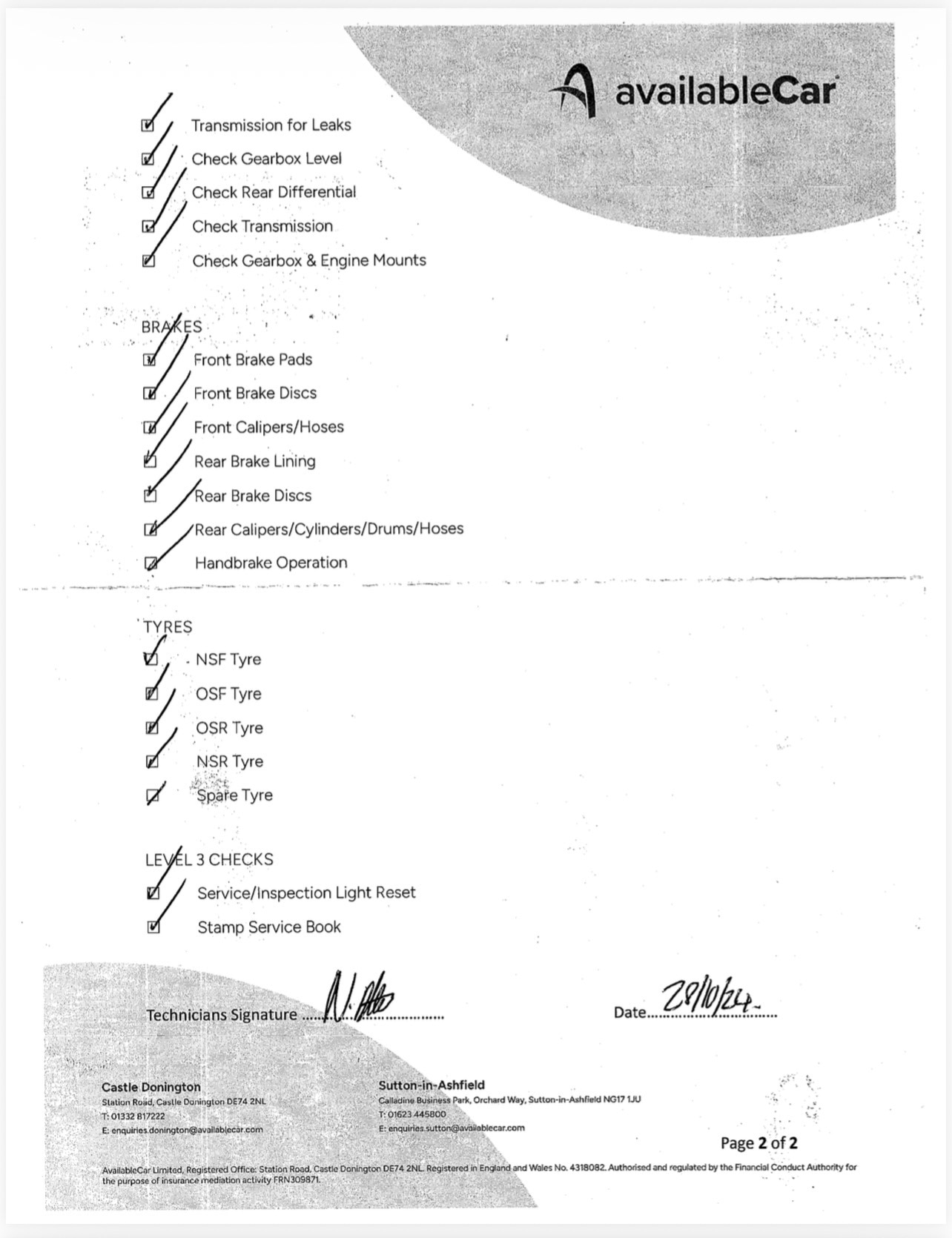 Used Volkswagen Touran 2019 for sale - 78060549: Photo 27