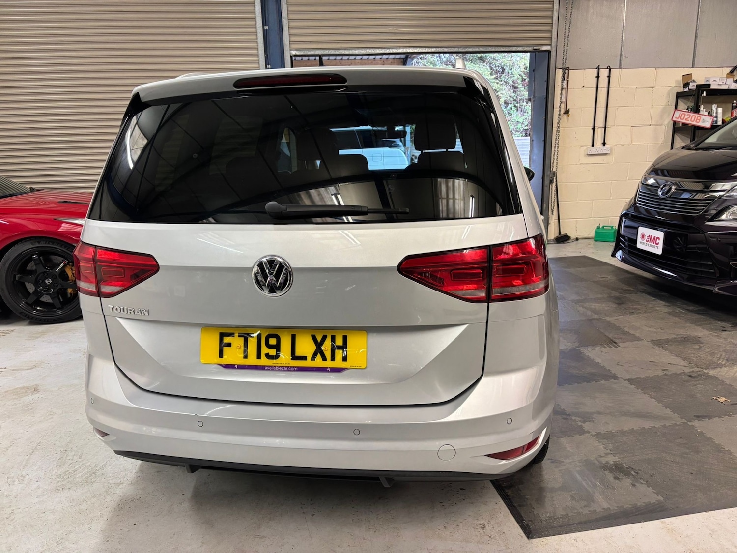 Used Volkswagen Touran 2019 for sale - 78060549: Photo 5