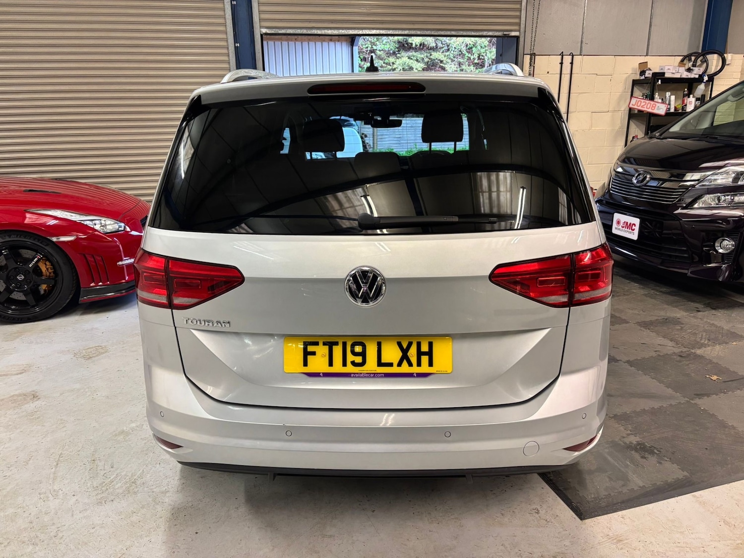 Used Volkswagen Touran 2019 for sale - 78060549: Photo 7