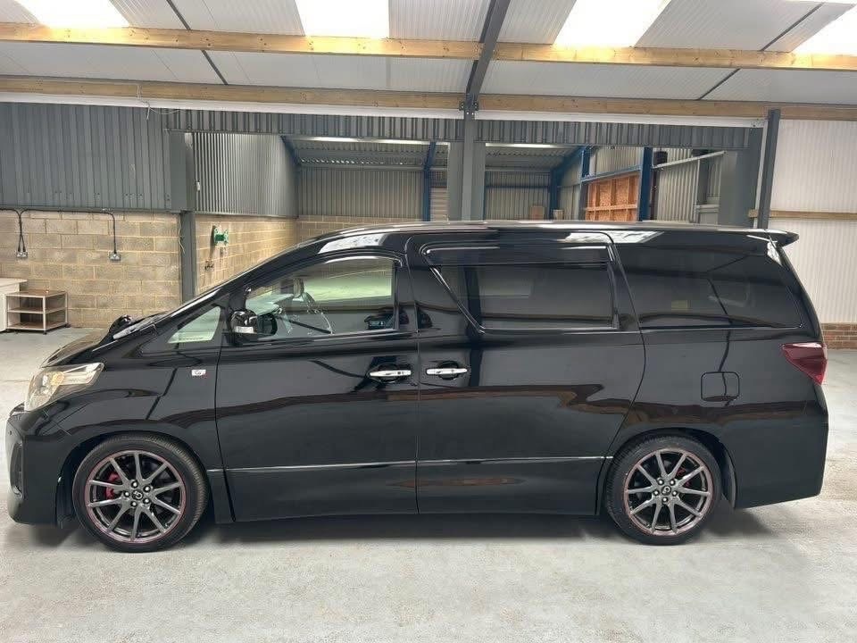 Used Toyota Alphard 2025 for sale - 78027836: Photo 10