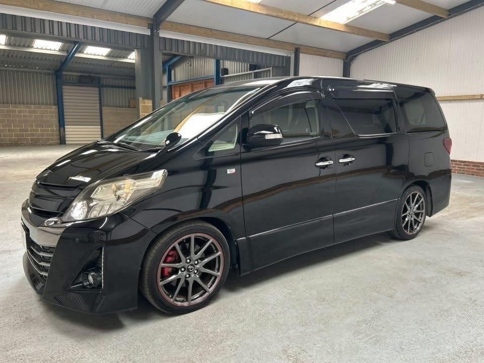 Used Toyota Alphard 2025 for sale - 78027836: Photo 11