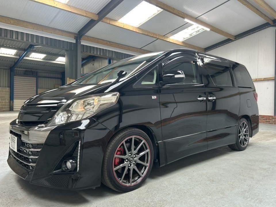 Used Toyota Alphard 2025 for sale - 78027836: Photo 12