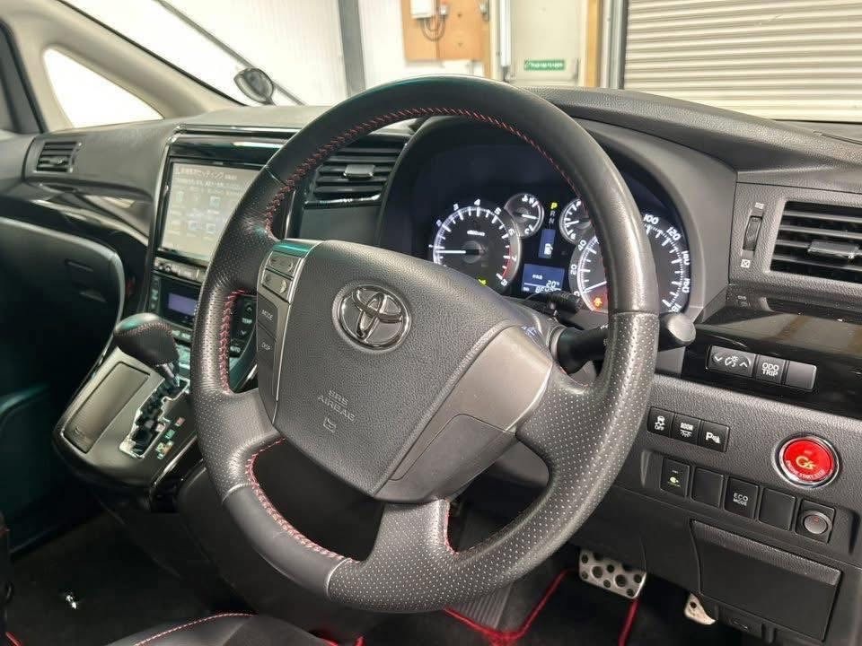 Used Toyota Alphard 2025 for sale - 78027836: Photo 14