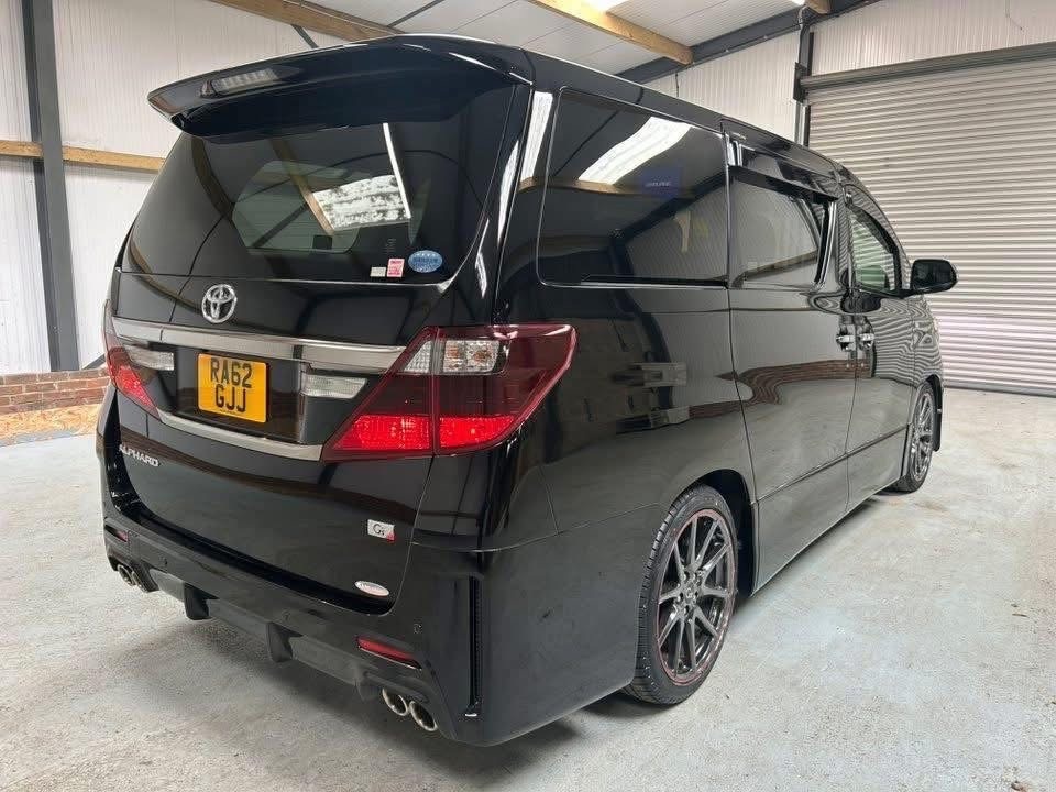 Used Toyota Alphard 2025 for sale - 78027836: Photo 4