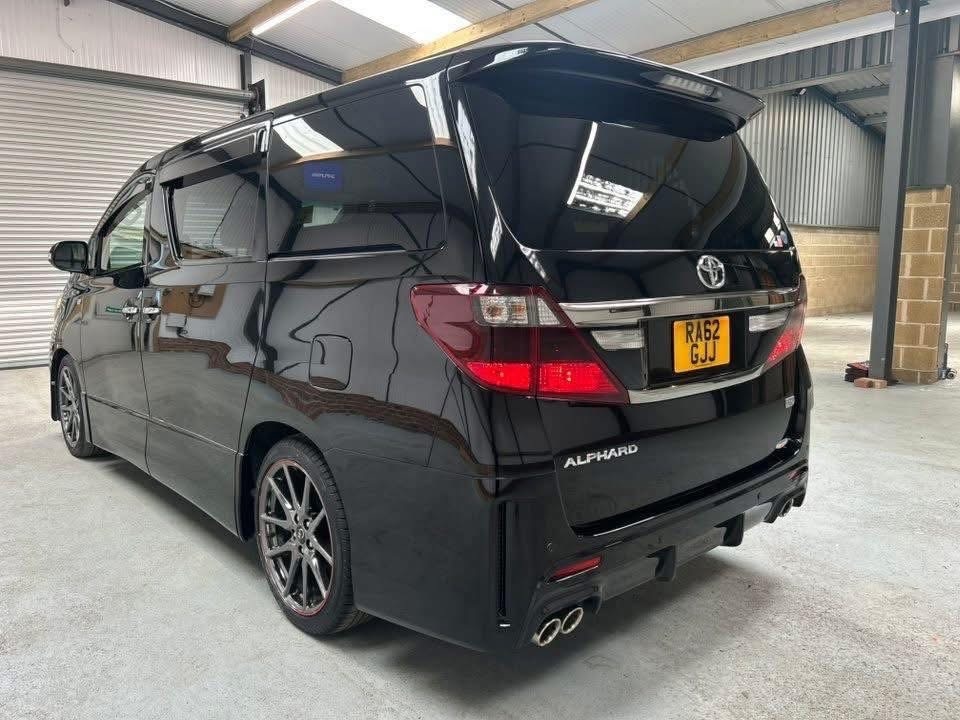 Used Toyota Alphard 2025 for sale - 78027836: Photo 6