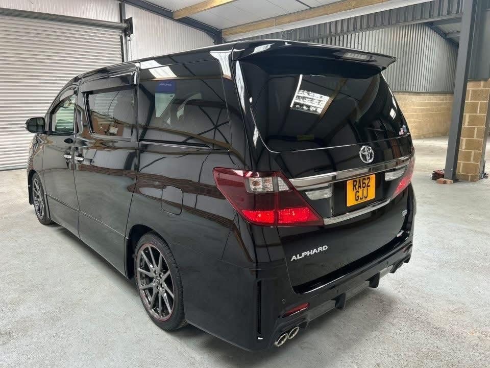 Used Toyota Alphard 2025 for sale - 78027836: Photo 7
