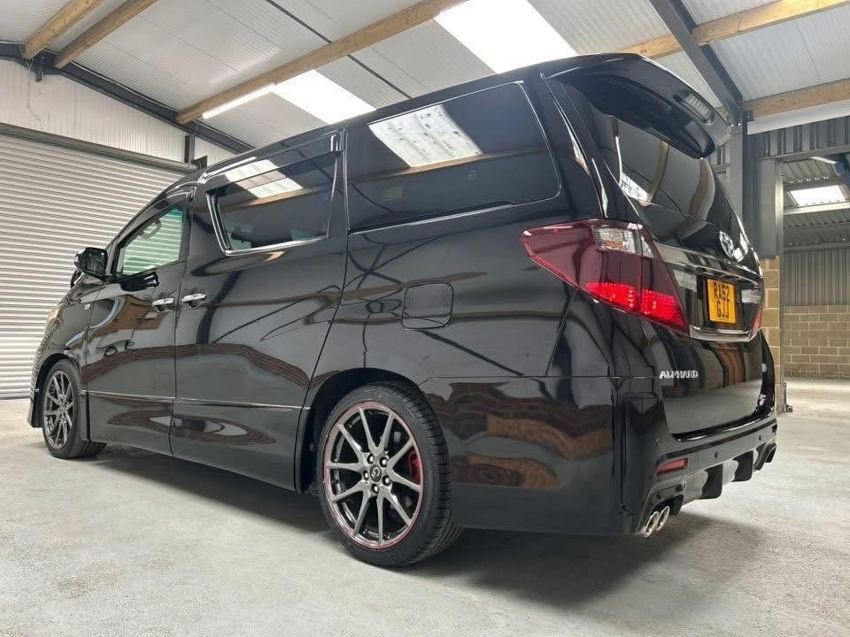 Used Toyota Alphard 2025 for sale - 78027836: Photo 8