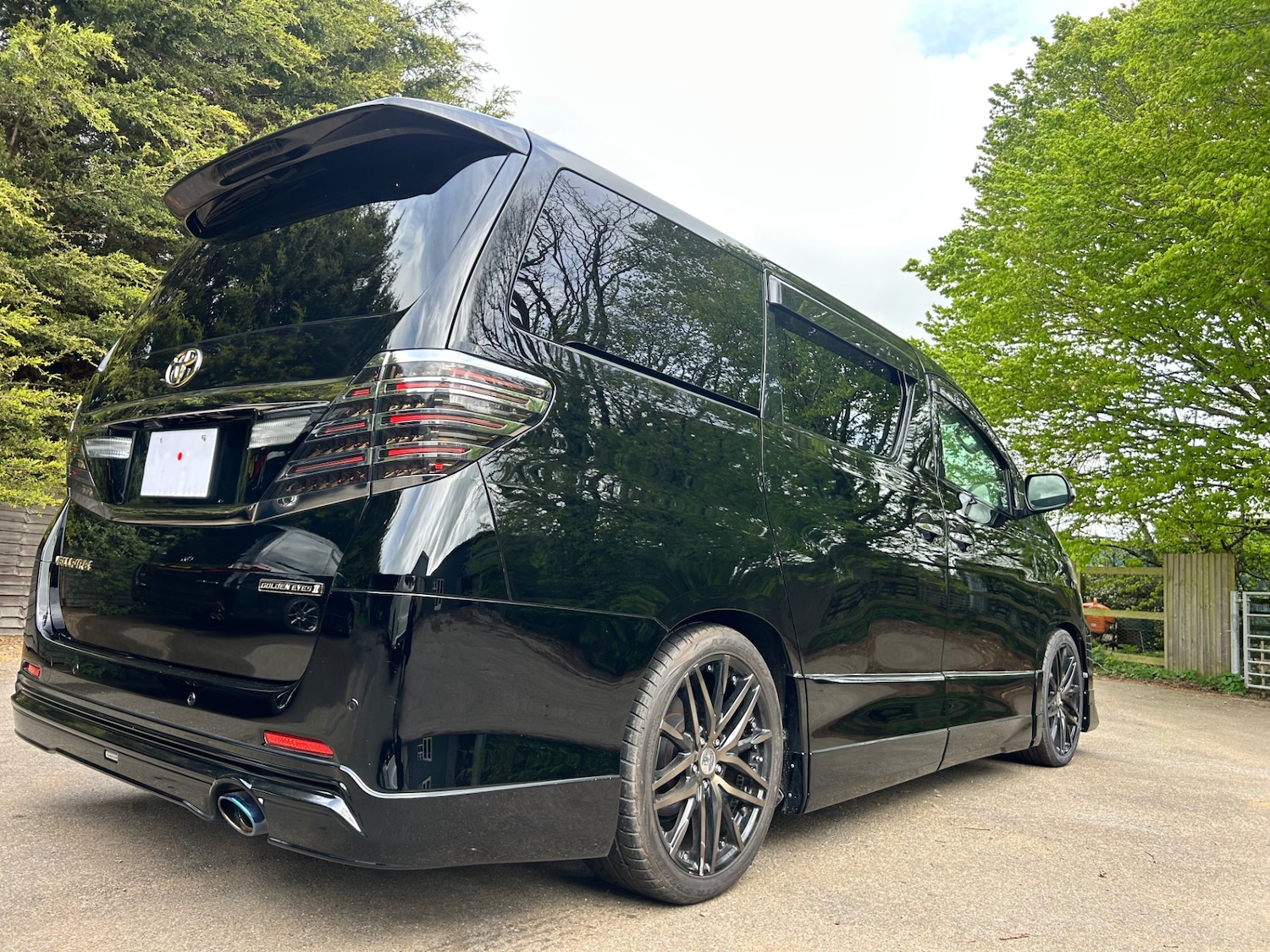 Used Toyota Vellfire 2025 for sale - 78141218: Photo 3