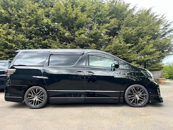 Used Toyota Vellfire undefined for sale - 78141218: Photo