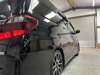 Used Toyota Alphard 2014 for sale - 78300633: Photo