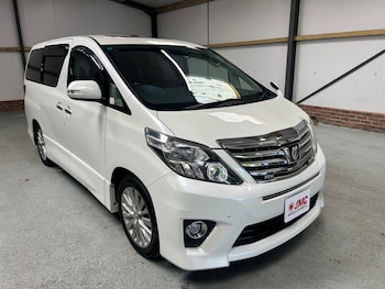 Used Toyota Alphard undefined for sale - 78408218: Photo