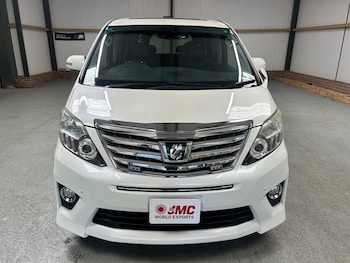 Used Toyota Alphard undefined for sale - 78408218: Photo
