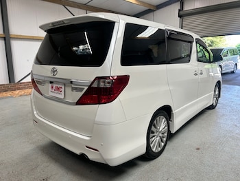 Used Toyota Alphard undefined for sale - 78408218: Photo
