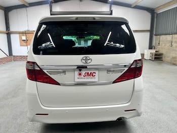 Used Toyota Alphard undefined for sale - 78408218: Photo