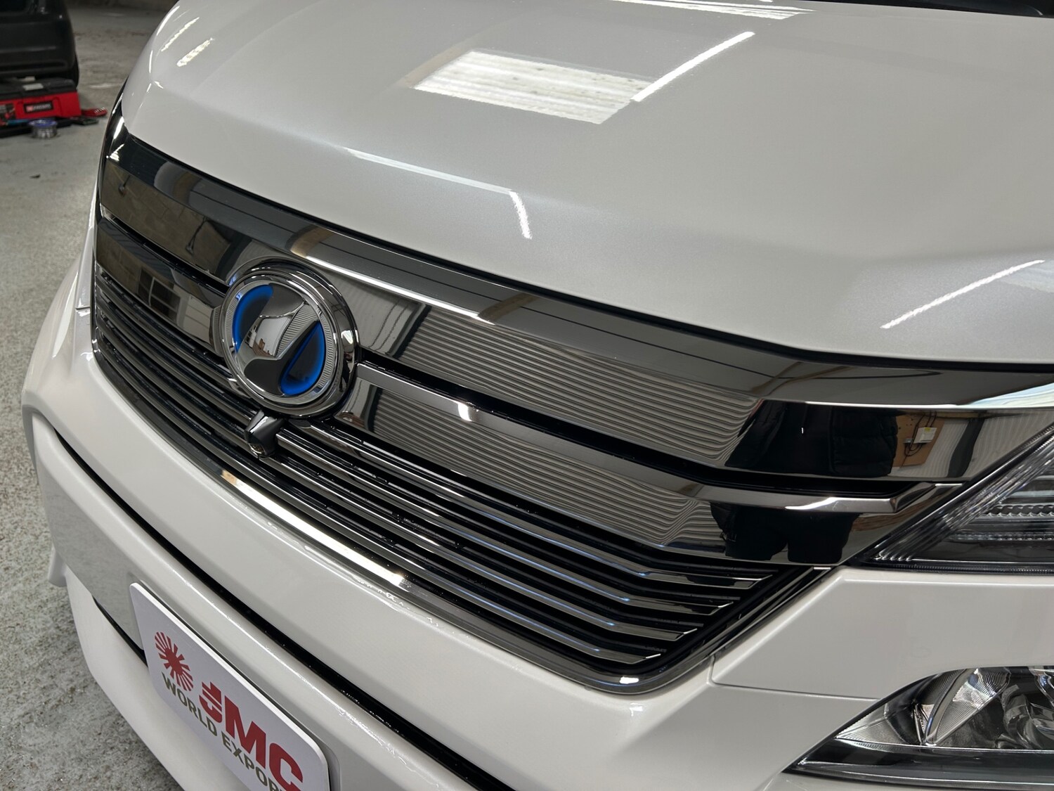 Used Toyota Vellfire 2014 for sale - 78028028: Photo 12