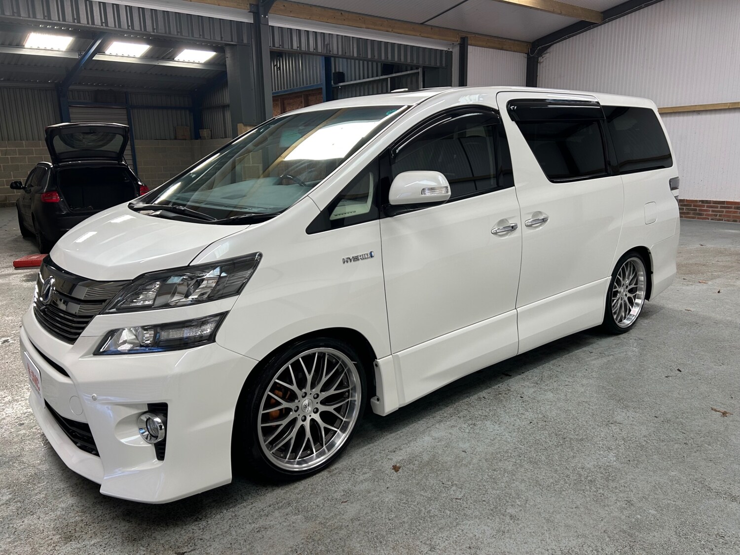 Used Toyota Vellfire 2014 for sale - 78028028: Photo 13