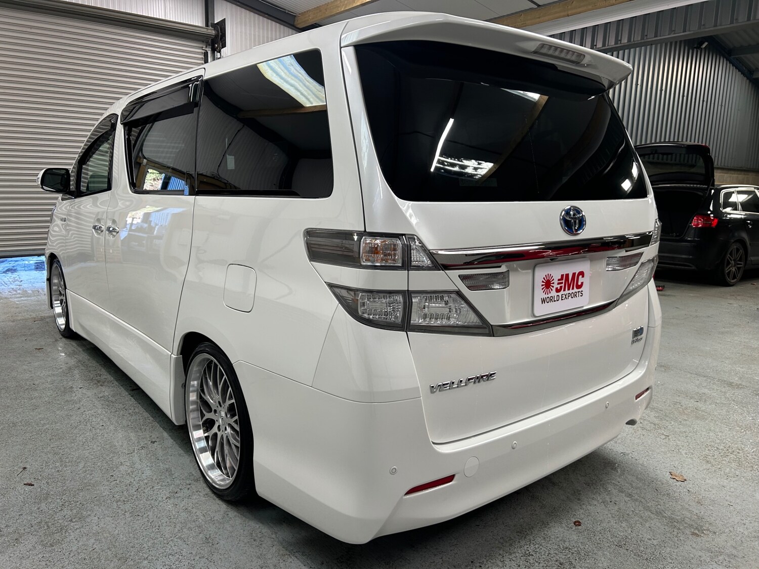 Used Toyota Vellfire 2014 for sale - 78028028: Photo 15