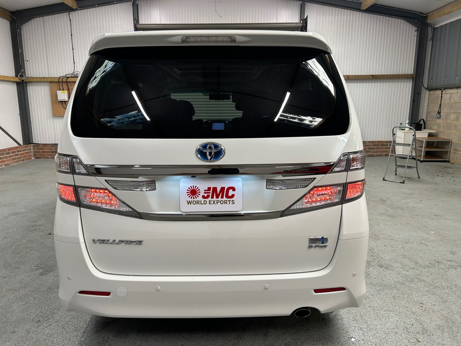 Used Toyota Vellfire 2014 for sale - 78028028: Photo 16