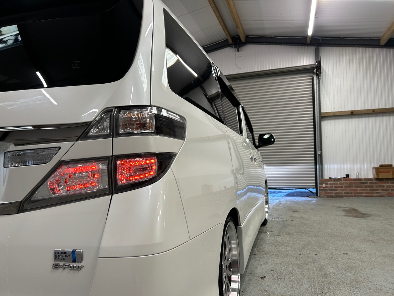 Used Toyota Vellfire 2014 for sale - 78028028: Photo 17