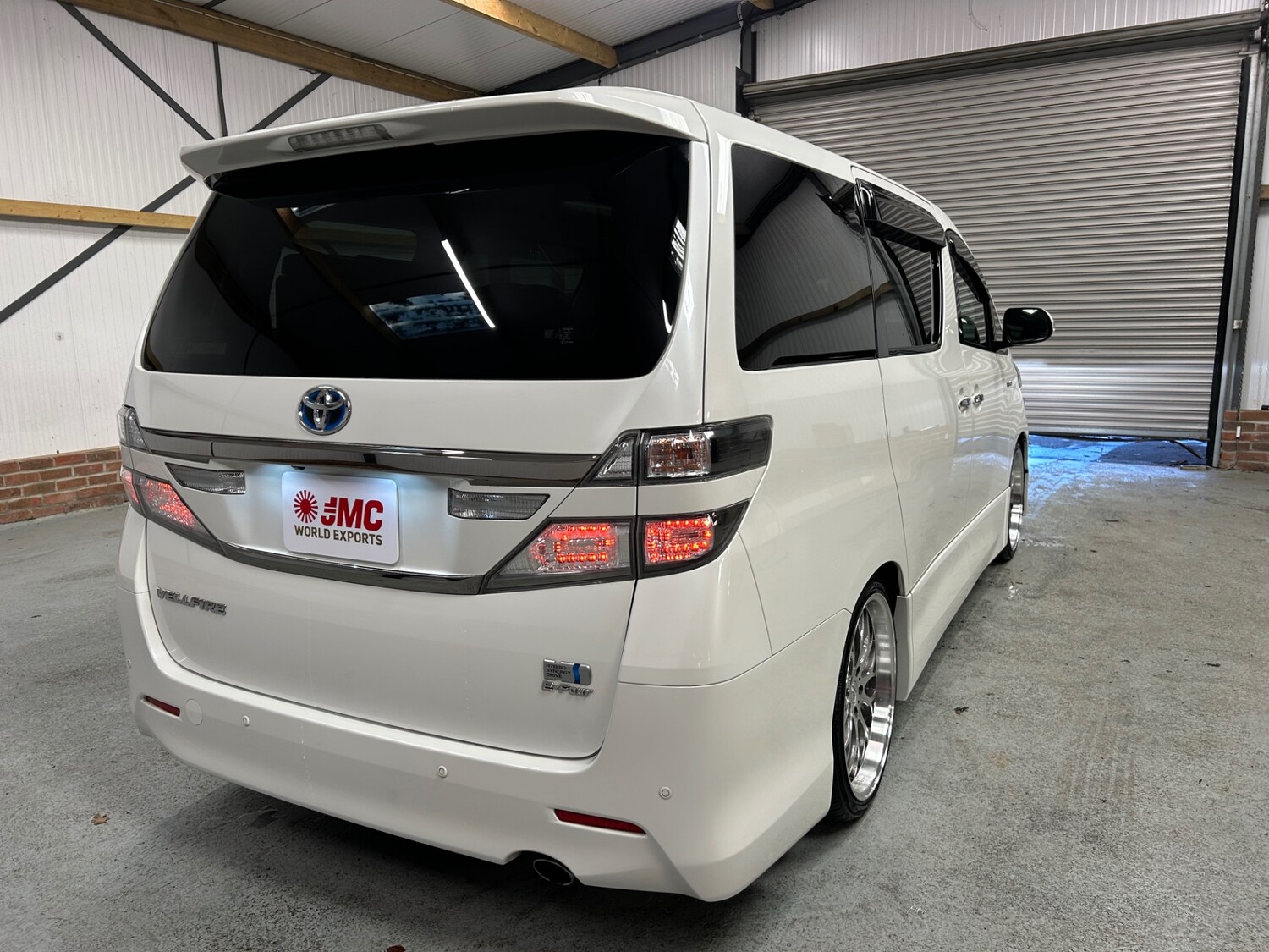 Used Toyota Vellfire 2014 for sale - 78028028: Photo 18