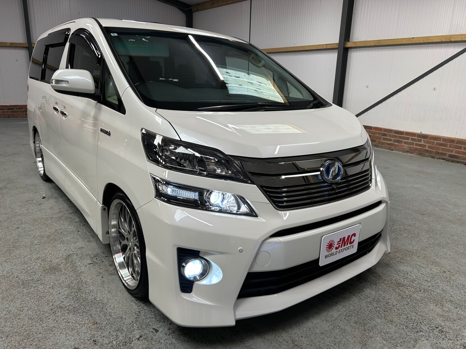 Used Toyota Vellfire 2014 for sale - 78028028: Photo 19