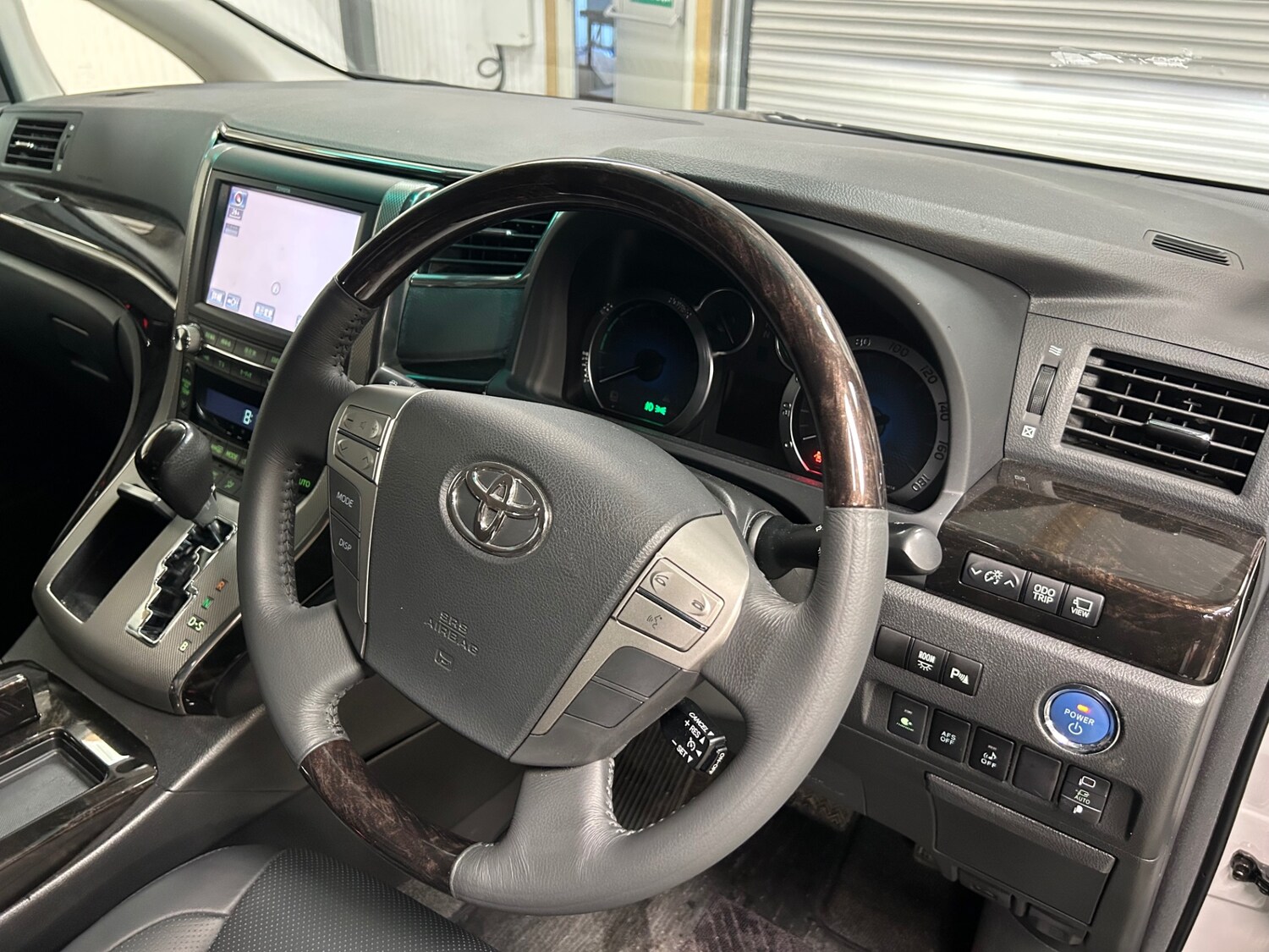 Used Toyota Vellfire 2014 for sale - 78028028: Photo 21