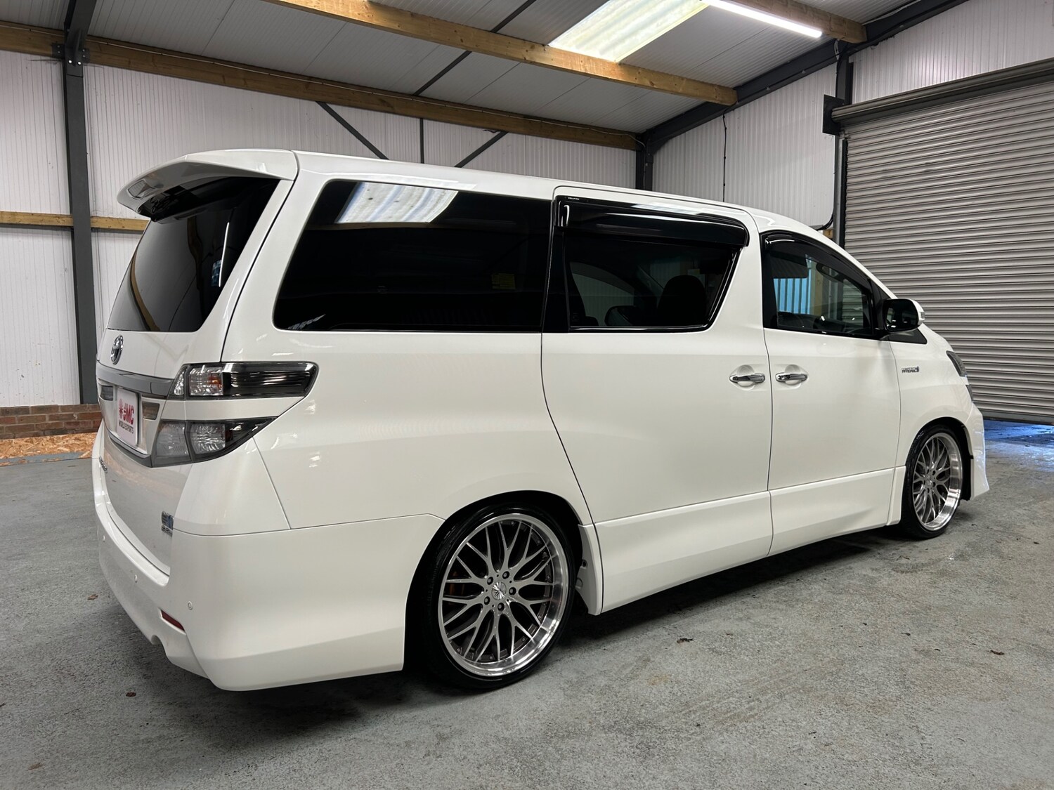 Used Toyota Vellfire 2014 for sale - 78028028: Photo 4