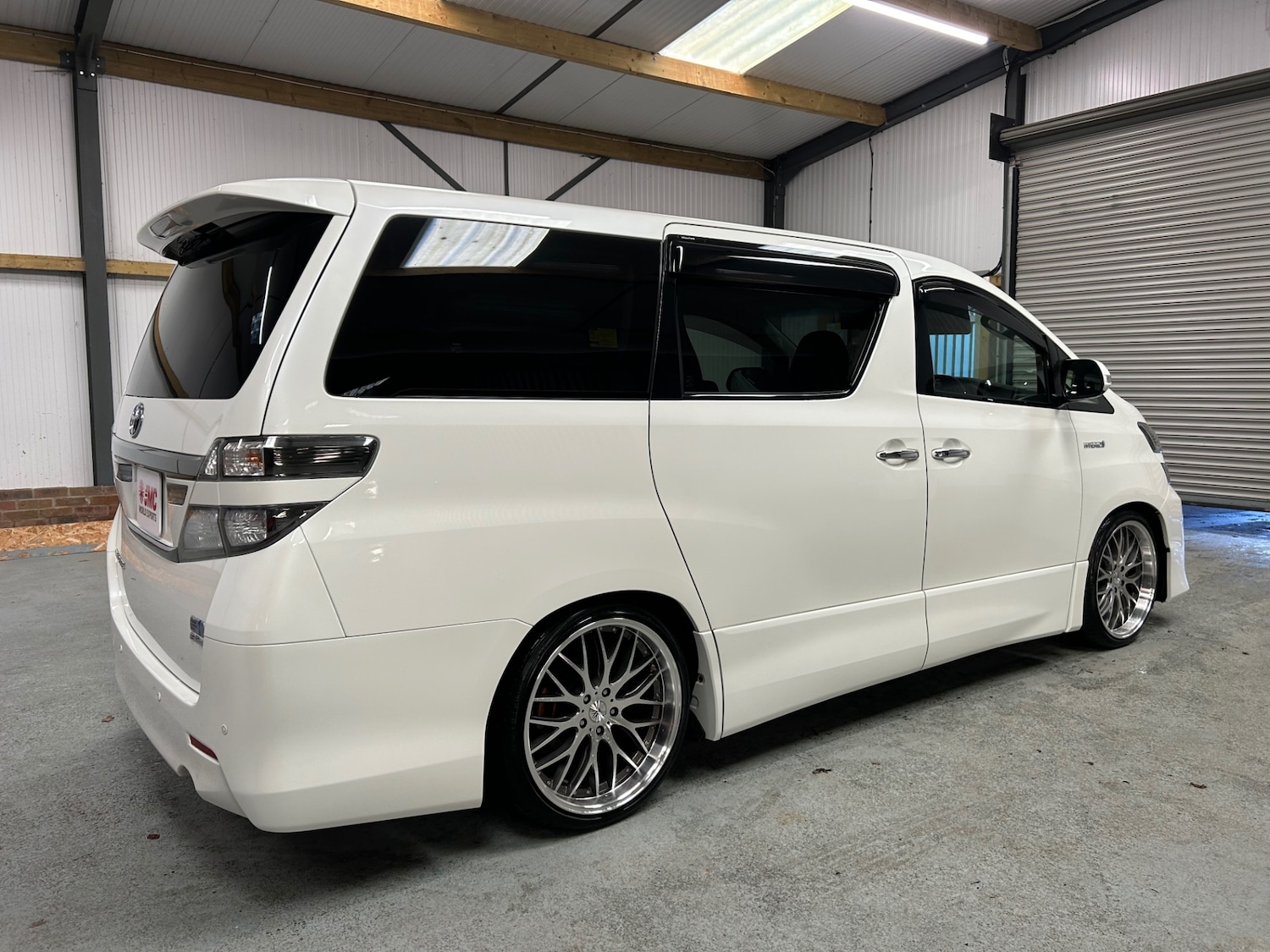 Used Toyota Vellfire 2014 for sale - 78028028: Photo 5