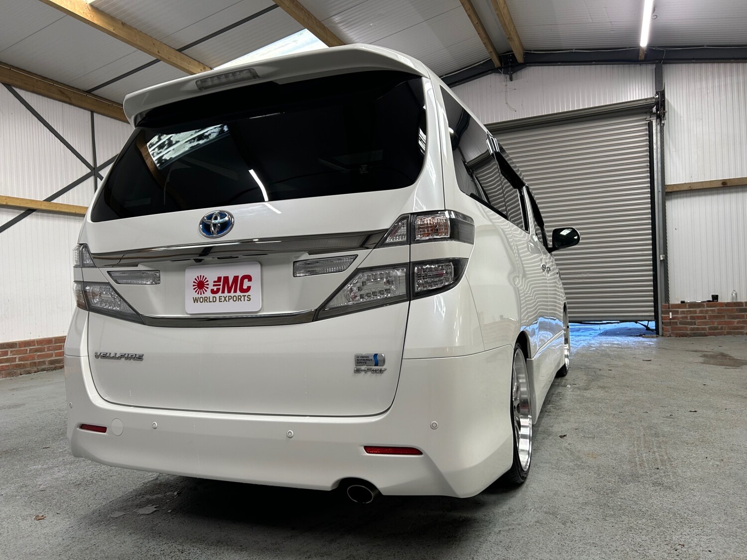 Used Toyota Vellfire 2014 for sale - 78028028: Photo 6
