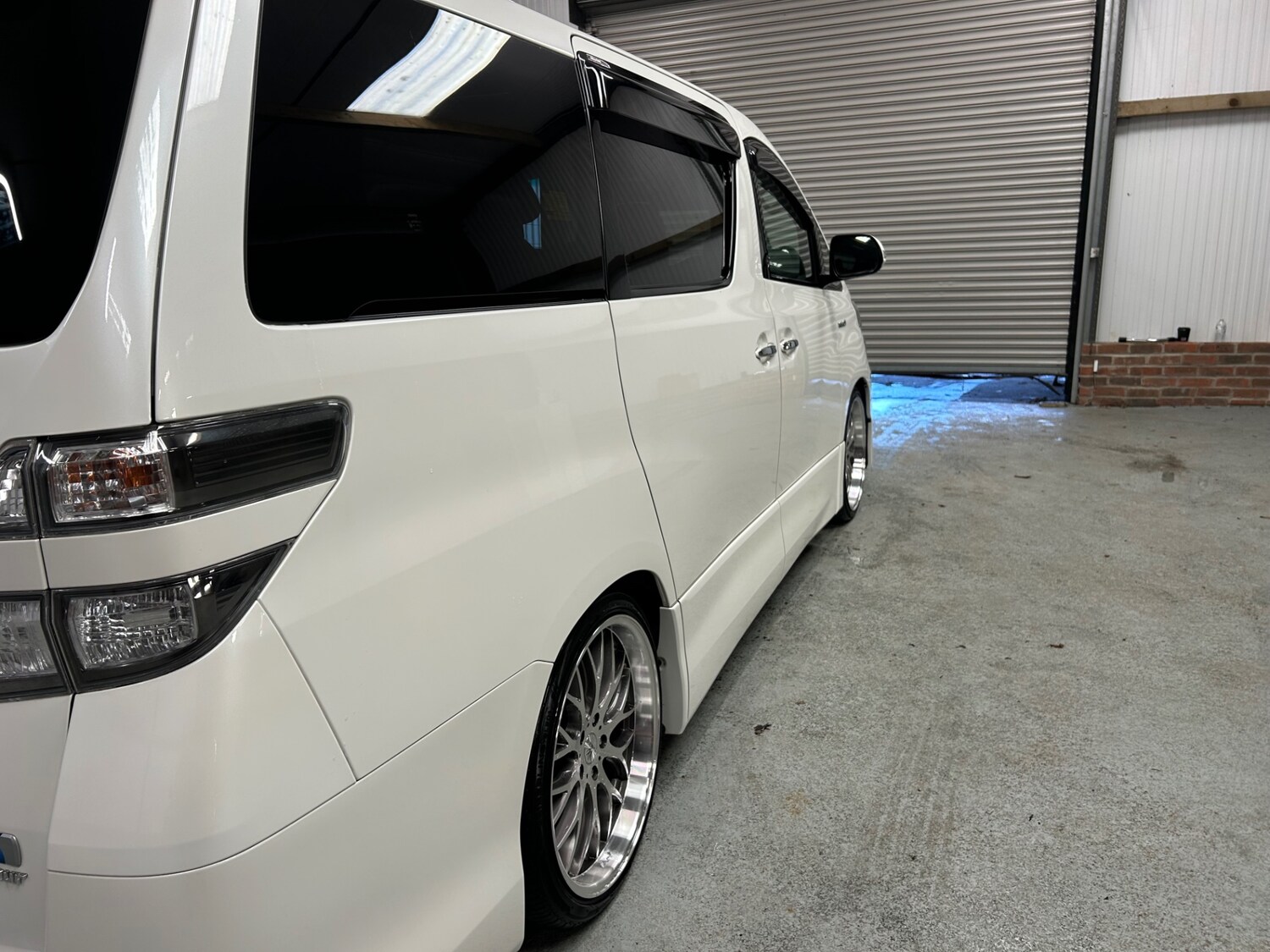 Used Toyota Vellfire 2014 for sale - 78028028: Photo 7