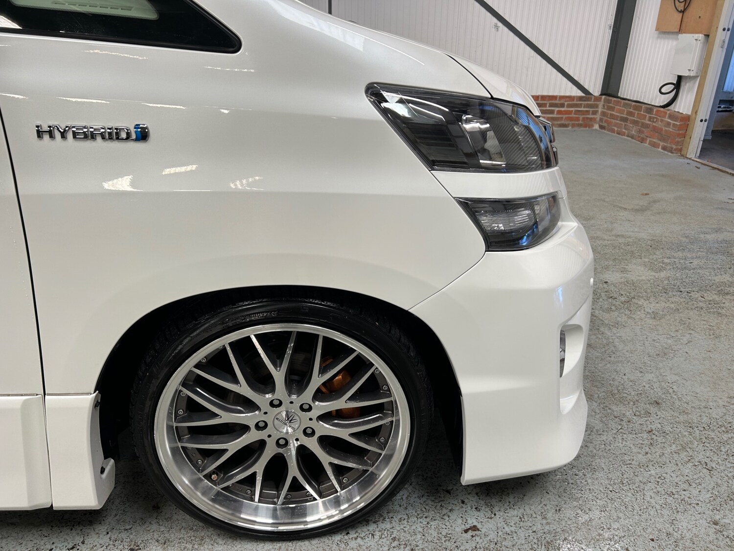 Used Toyota Vellfire 2014 for sale - 78028028: Photo 9