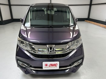 Used Honda Stepwagon 2015 for sale - 79115636: Photo