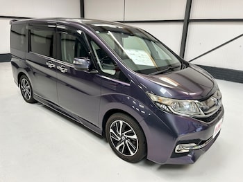 Used Honda Stepwagon 2015 for sale - 79115636: Photo