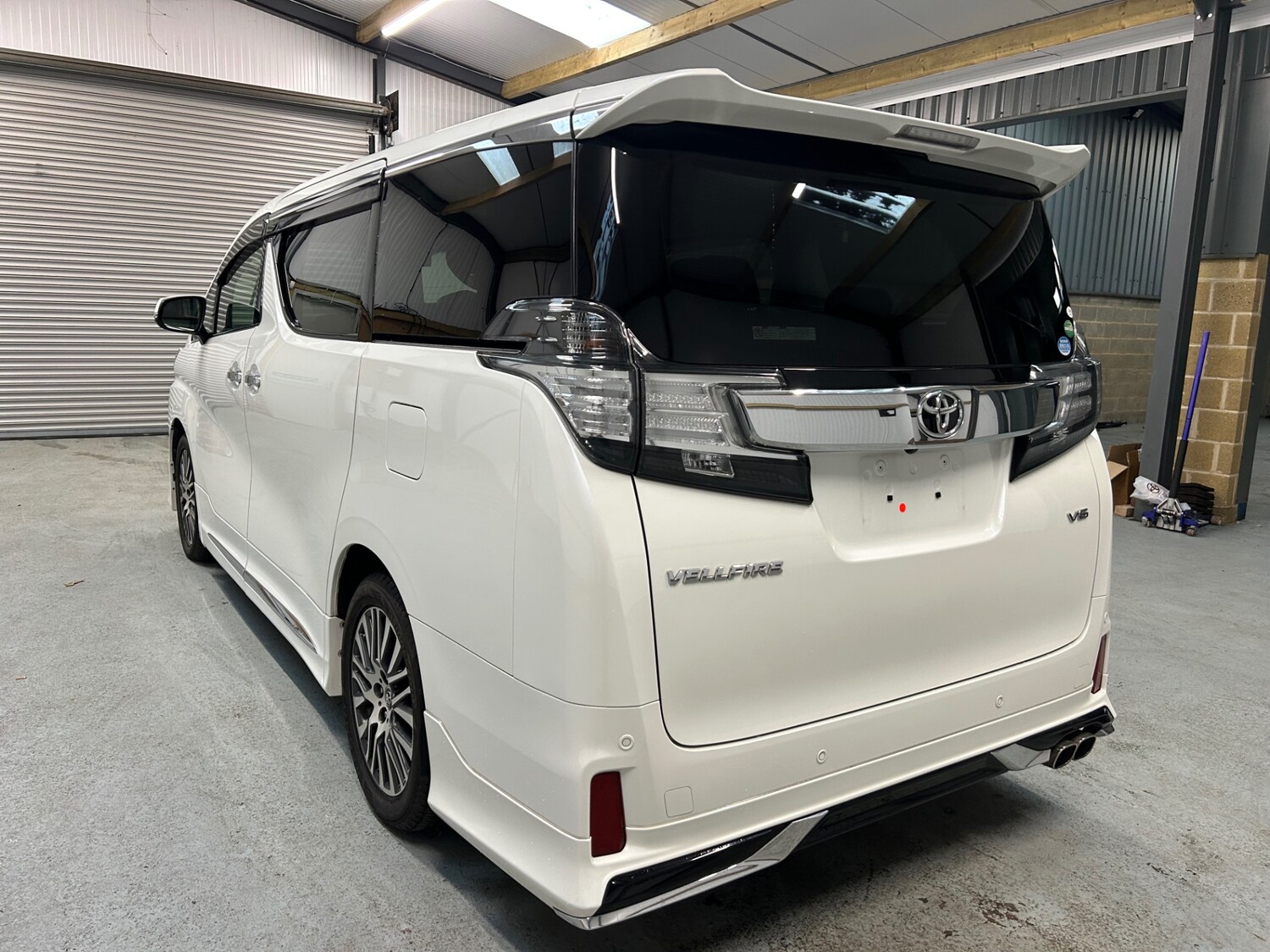 Used Toyota Vellfire 2025 for sale - 78026342: Photo 10