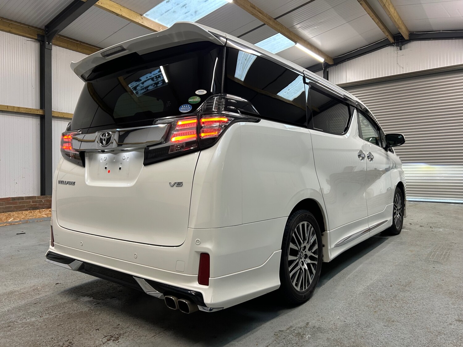 Used Toyota Vellfire 2025 for sale - 78026342: Photo 11