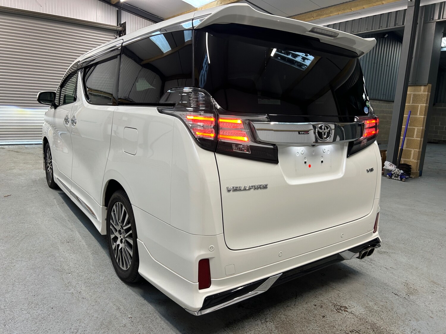 Used Toyota Vellfire 2025 for sale - 78026342: Photo 13