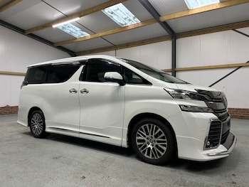 Used Toyota Vellfire 2025 for sale - 78026342: Photo