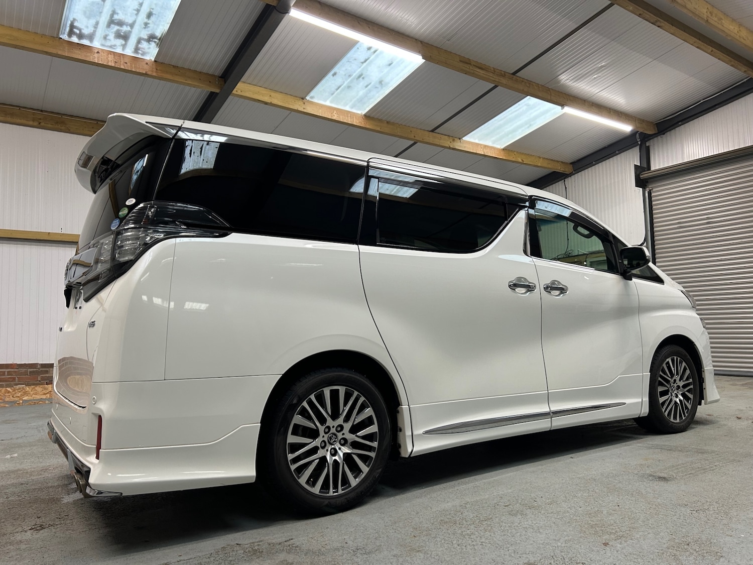 Used Toyota Vellfire 2025 for sale - 78026342: Photo 7