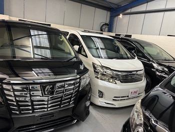 Used Toyota Alphard undefined for sale - 78031939: Photo