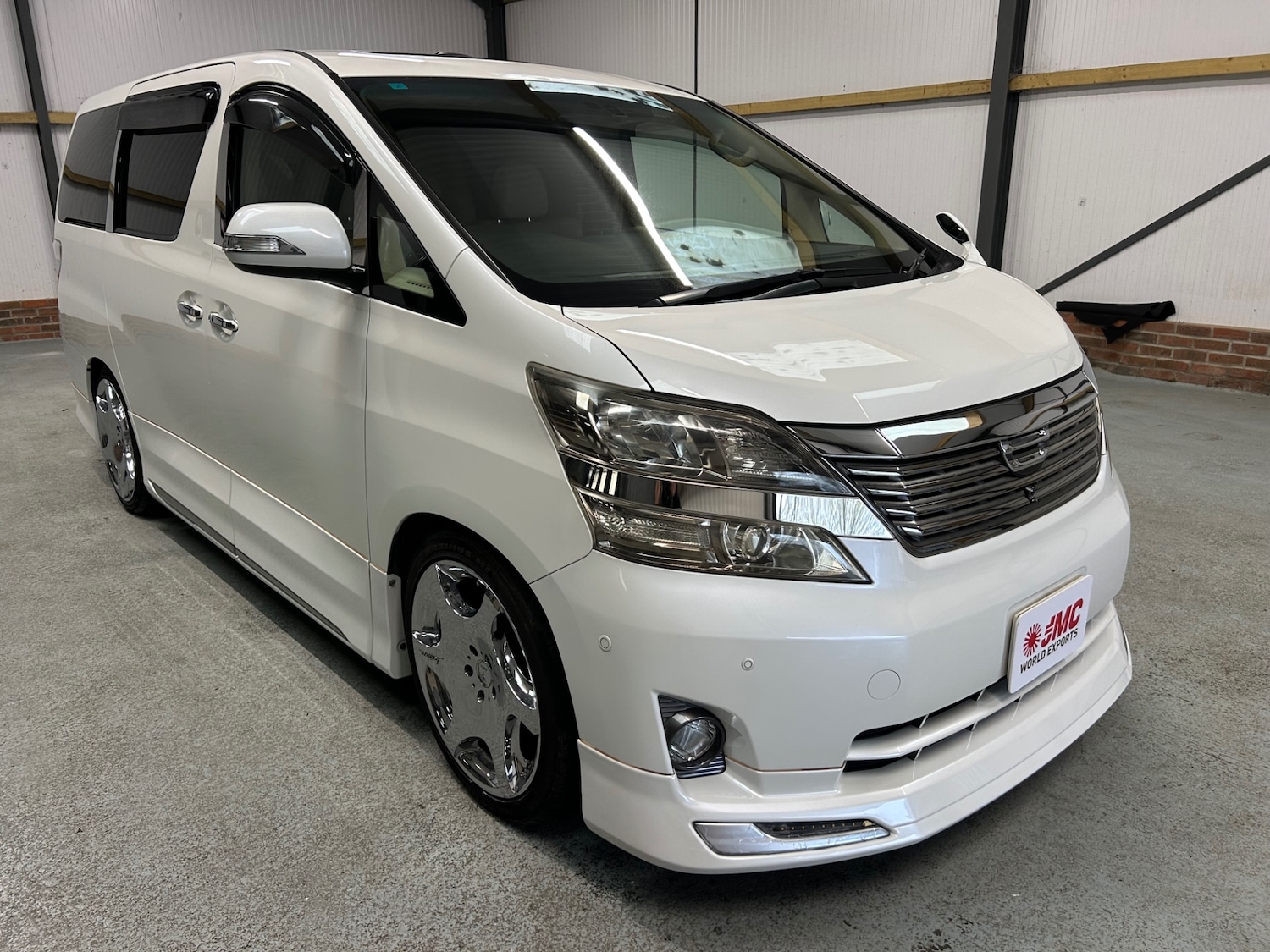 Used Toyota Alphard 2024 for sale - 78031939: Photo 4