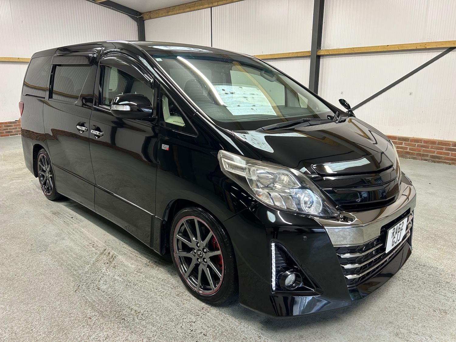 Used Toyota Alphard 2024 for sale - 78031939: Photo 5