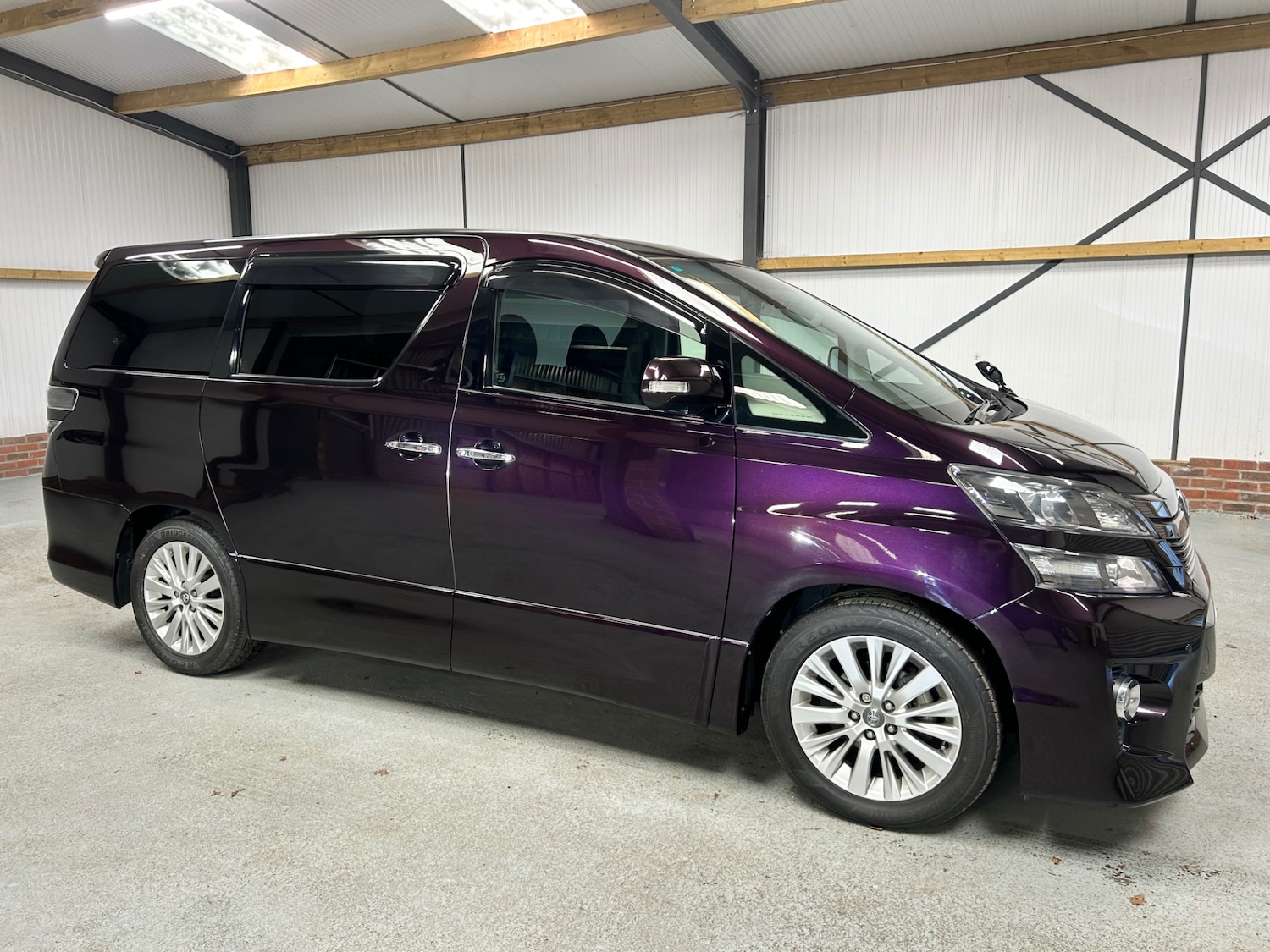 Used Toyota Alphard 2024 for sale - 78031939: Photo 8