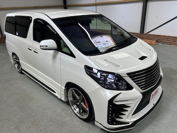 Used Toyota Alphard undefined for sale - 78409244: Photo