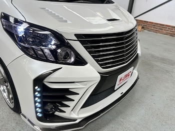 Used Toyota Alphard undefined for sale - 78409244: Photo