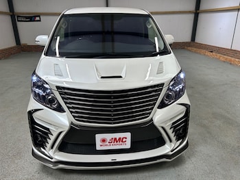 Used Toyota Alphard undefined for sale - 78409244: Photo