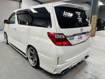 Used Toyota Alphard undefined for sale - 78409244: Photo